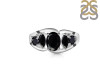 Black Tourmaline Ring BLS-RDR-2077.