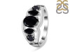 Black Tourmaline Ring BLS-RDR-2077.