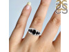 Black Tourmaline Ring BLS-RDR-2077.