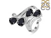 Black Tourmaline Ring BLS-RDR-2080.