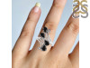 Black Tourmaline Ring BLS-RDR-2080.