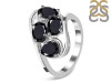 Black Tourmaline Ring BLS-RDR-2081.