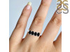 Black Tourmaline Ring BLS-RDR-2086.