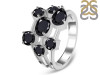 Black Tourmaline Ring BLS-RDR-2087.