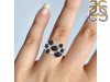 Black Tourmaline Ring BLS-RDR-2087.