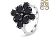 Black Tourmaline Ring BLS-RDR-2088.