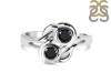 Black Tourmaline Ring BLS-RDR-21.