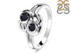 Black Tourmaline Ring BLS-RDR-21.