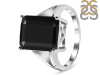 Black Tourmaline Ring BLS-RDR-2118.