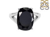 Black Tourmaline Ring BLS-RDR-2119.
