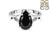 Black Tourmaline Ring BLS-RDR-2123.
