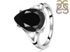 Black Tourmaline Ring BLS-RDR-2124.
