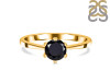 Black Tourmaline Ring BLS-RDR-2125.