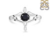 Black Tourmaline Angel Ring BLS-RDR-2150.