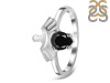 Black Tourmaline Ring BLS-RDR-2156.