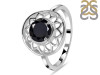 Black Tourmaline Ring BLS-RDR-2162.