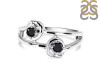 Black Tourmaline Ring BLS-RDR-22.