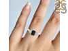 Black Tourmaline & White Topaz BLS-RDR-2249.