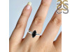 Black Tourmaline Ring BLS-RDR-2354.