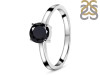 Black Tourmaline Ring BLS-RDR-236.