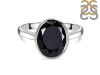 Black Tourmaline Ring BLS-RDR-2368.