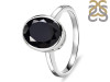 Black Tourmaline Ring BLS-RDR-2368.