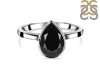 Black Tourmaline Ring BLS-RDR-2369.