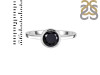 Black Tourmaline Ring BLS-RDR-237.