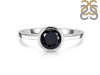 Black Tourmaline Ring BLS-RDR-237.