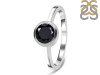 Black Tourmaline Ring BLS-RDR-237.