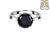 Black Tourmaline Ring BLS-RDR-2370.