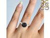 Black Tourmaline Ring BLS-RDR-2370.