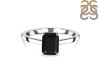 Black Tourmaline Ring BLS-RDR-247.