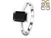 Black Tourmaline Ring BLS-RDR-247.