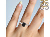 Black Tourmaline Ring BLS-RDR-247.