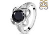 Black Tourmaline Ring BLS-RDR-25.