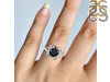 Black Tourmaline Ring BLS-RDR-25.