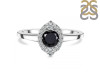 Black Tourmaline Ring BLS-RDR-2504.