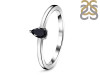 Black Tourmaline Ring BLS-RDR-2530.