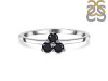 Black Tourmaline Ring BLS-RDR-2536.