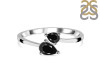 Black Tourmaline Ring BLS-RDR-2584.