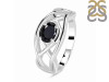 Black Tourmaline Ring BLS-RDR-26.