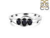Black Tourmaline Ring BLS-RDR-2606.