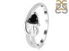 Black Tourmaline Ring BLS-RDR-2628.
