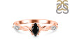 Black Tourmaline Ring BLS-RDR-2663.