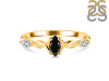 Black Tourmaline Ring BLS-RDR-2663.