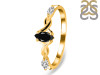 Black Tourmaline Ring BLS-RDR-2663.