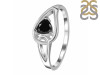 Black Tourmaline Ring BLS-RDR-2676.