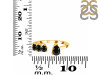 Black Tourmaline Ring BLS-RDR-2769.