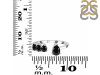 Black Tourmaline Ring BLS-RDR-2769.